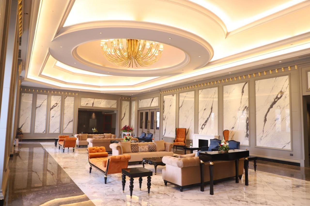 Hotel Abha Grand Aligarh Exterior photo